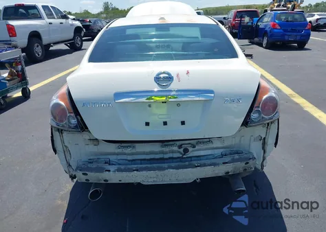 2011 Nissan Altima 2.5 S из США, поврежденный, VIN 1N4AL2AP4BN476508